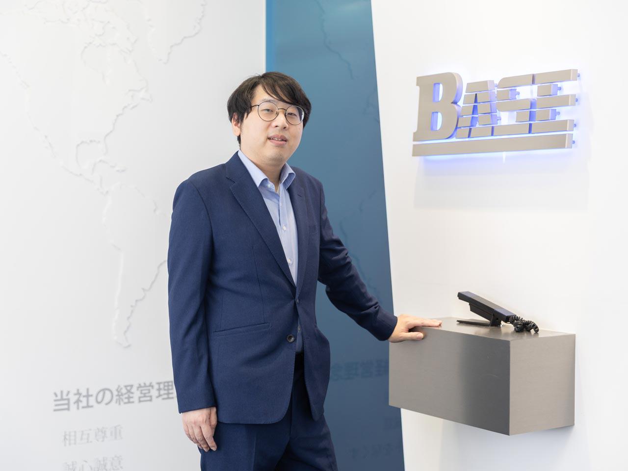 ベース 株式会社のイメージ画像1