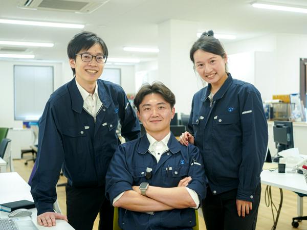 募集している求人：自社製品の開発エンジニア (React・AWS)