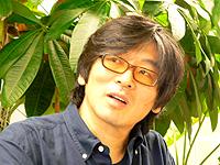 代表取締役 副社長 庄司氏