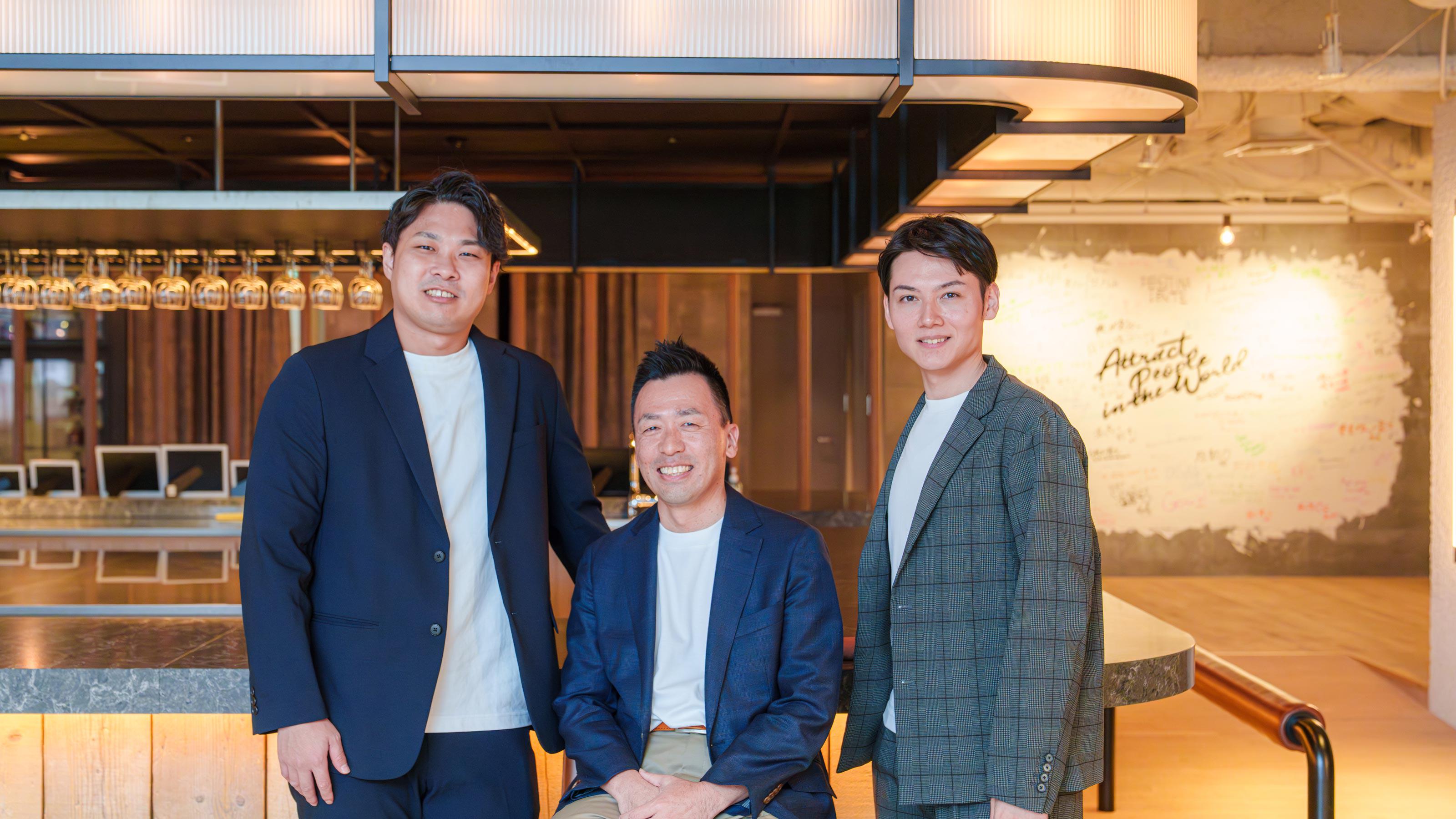 「自由」にこだわる新しい働き方を追求し続ける2022年設立のITコンサルティング会社