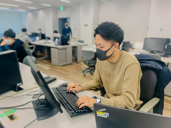 募集している求人：情報セキュリティ担当（横浜）