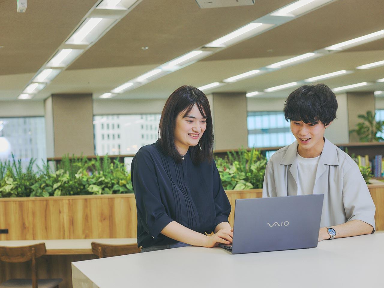 システムソリューション・LABO型開発・受託開発を通じて、業務システム・Webシステムからクラウドサービスやスマホアプリ、IoT、RPA開発等様々なソリューションを提供。