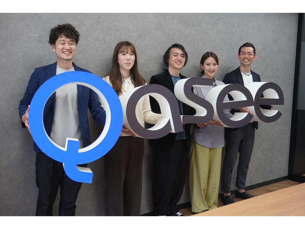 Qasee 株式会社のイメージ画像2