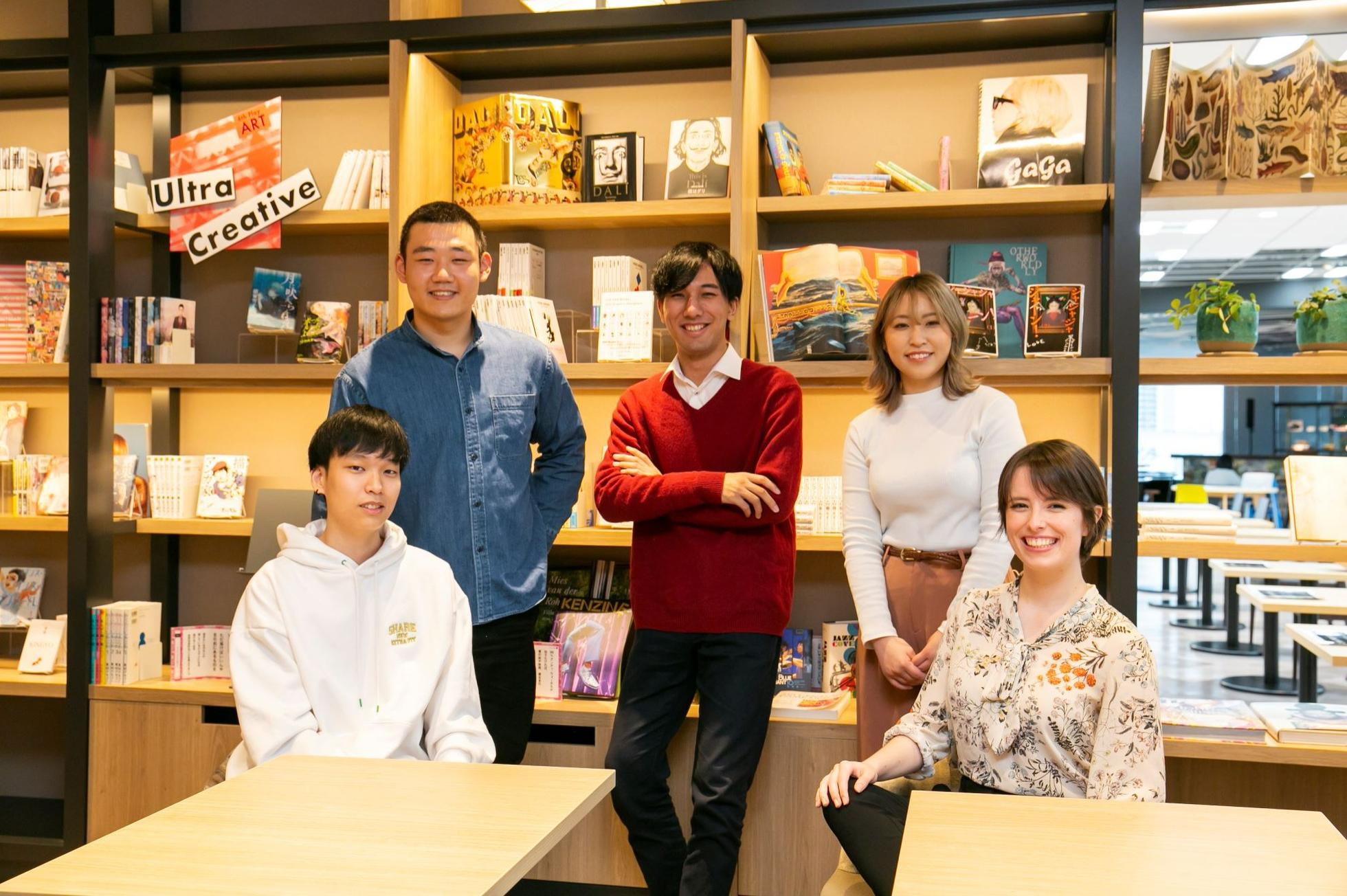 株式会社 セガのイメージ画像1