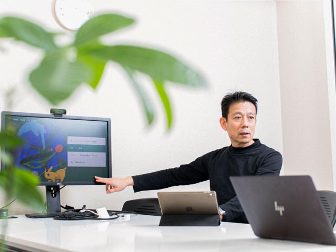 ウィルベース株式会社メインアイコン