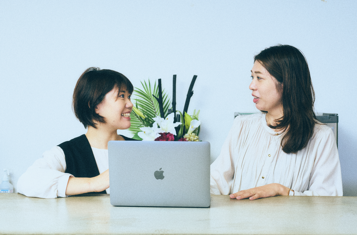 カジュアルに人事メンバーとお話してみませんか？