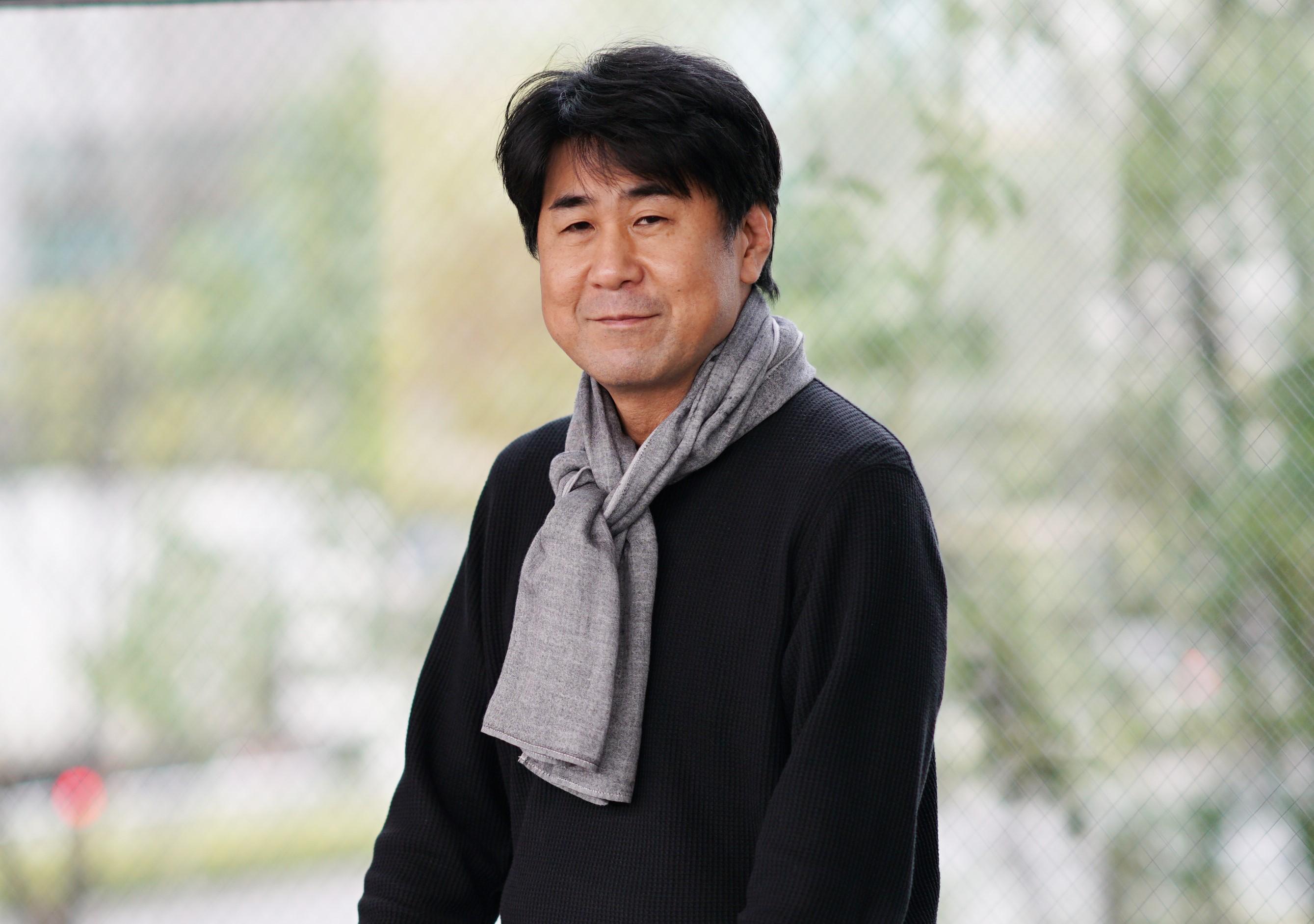 代表取締役 執行役員社長　
水野 敬久様