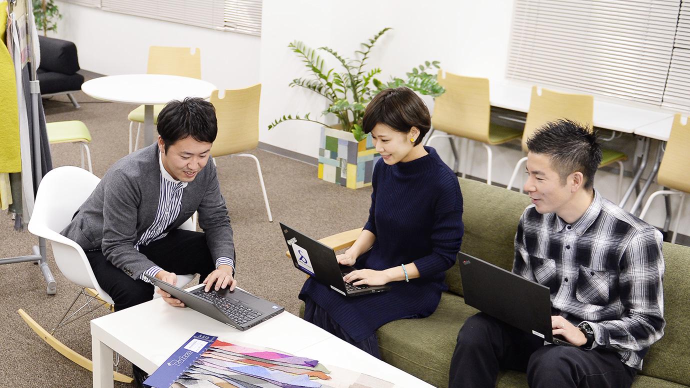 株式会社 ラクーンホールディングスのイメージ画像1