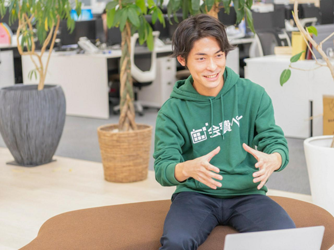 株式会社ペイメントフォー 求人画像1