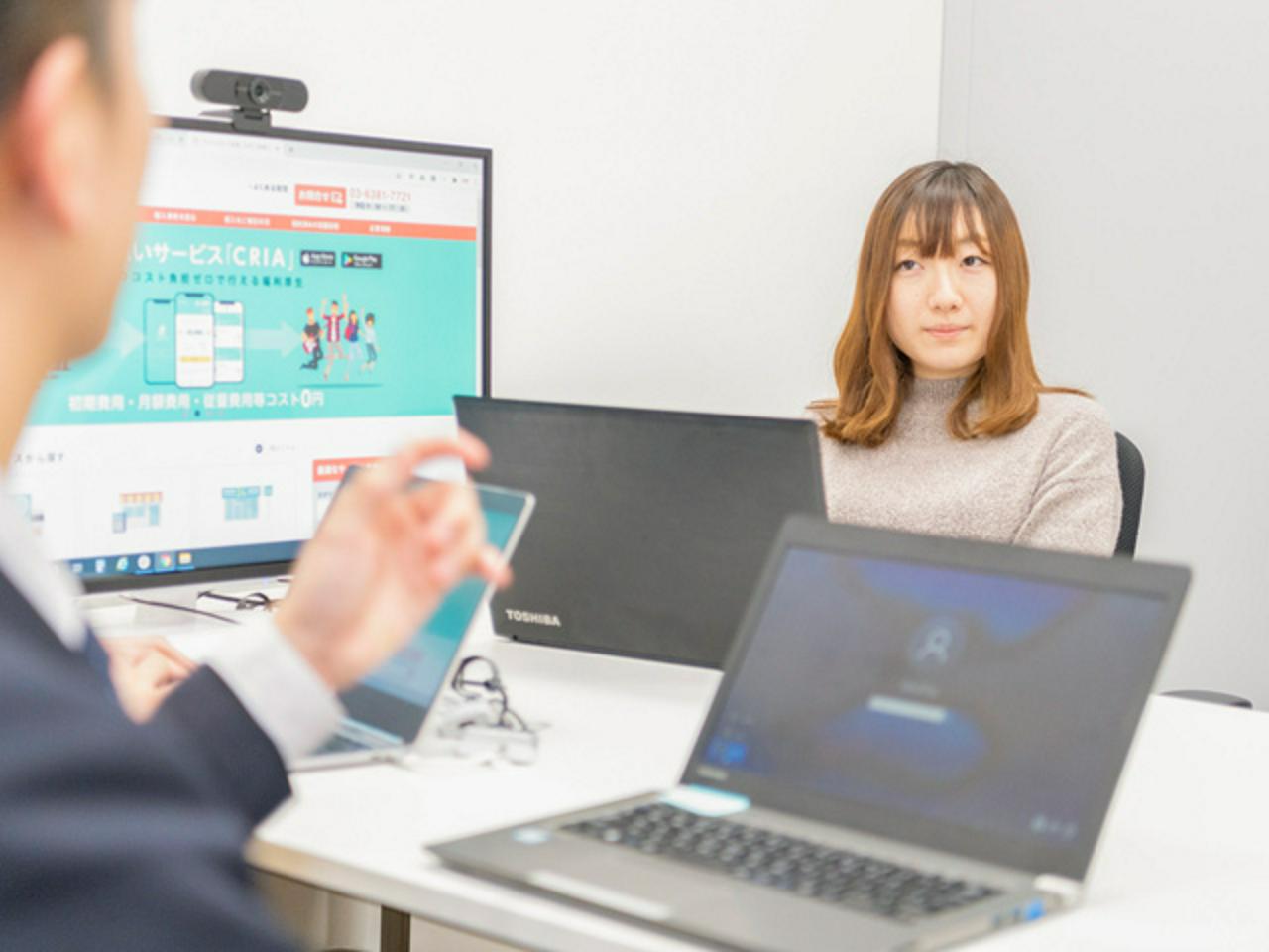 株式会社ペイメントフォー 求人画像1