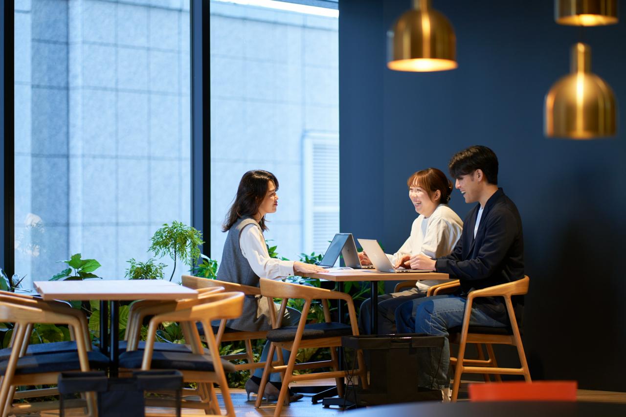 株式会社ペイメントフォー 求人画像1