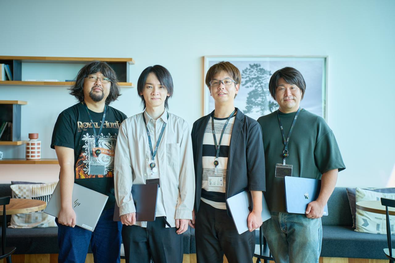 株式会社ペイメントフォー 求人画像1