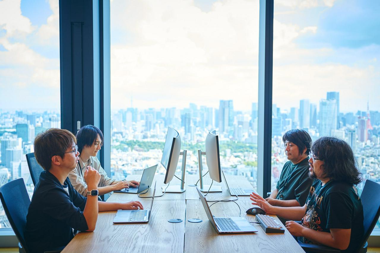 株式会社ペイメントフォー 求人画像1
