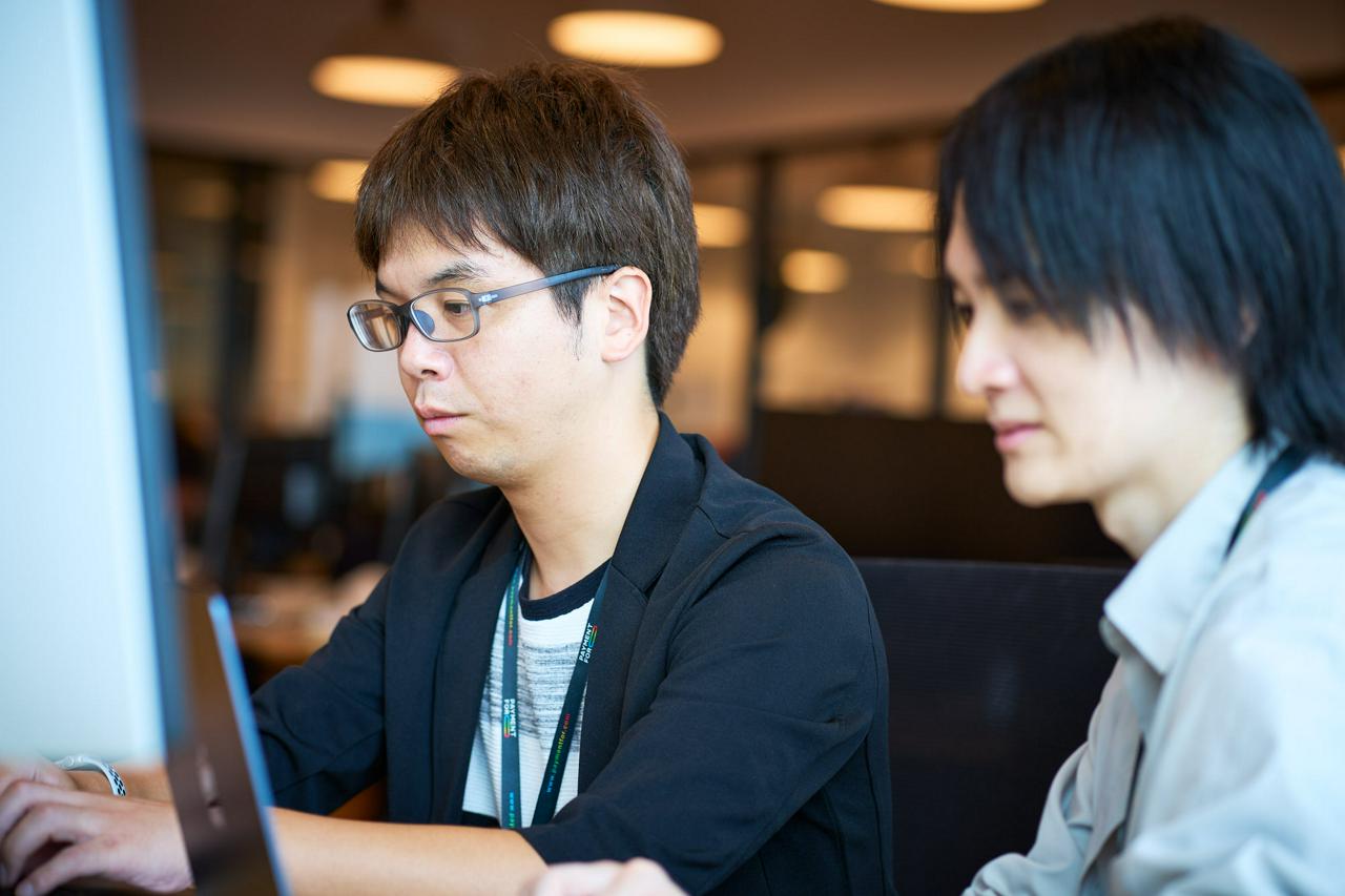 株式会社ペイメントフォー 求人画像1