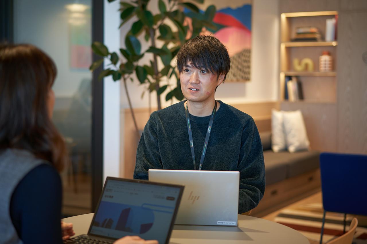 株式会社ペイメントフォー 求人画像1