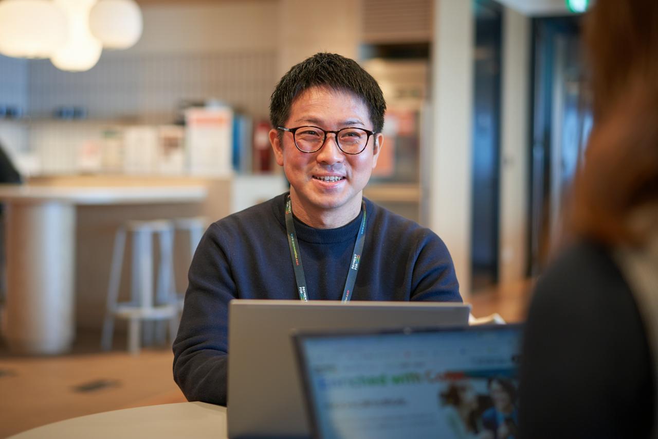 株式会社ペイメントフォー 求人画像1