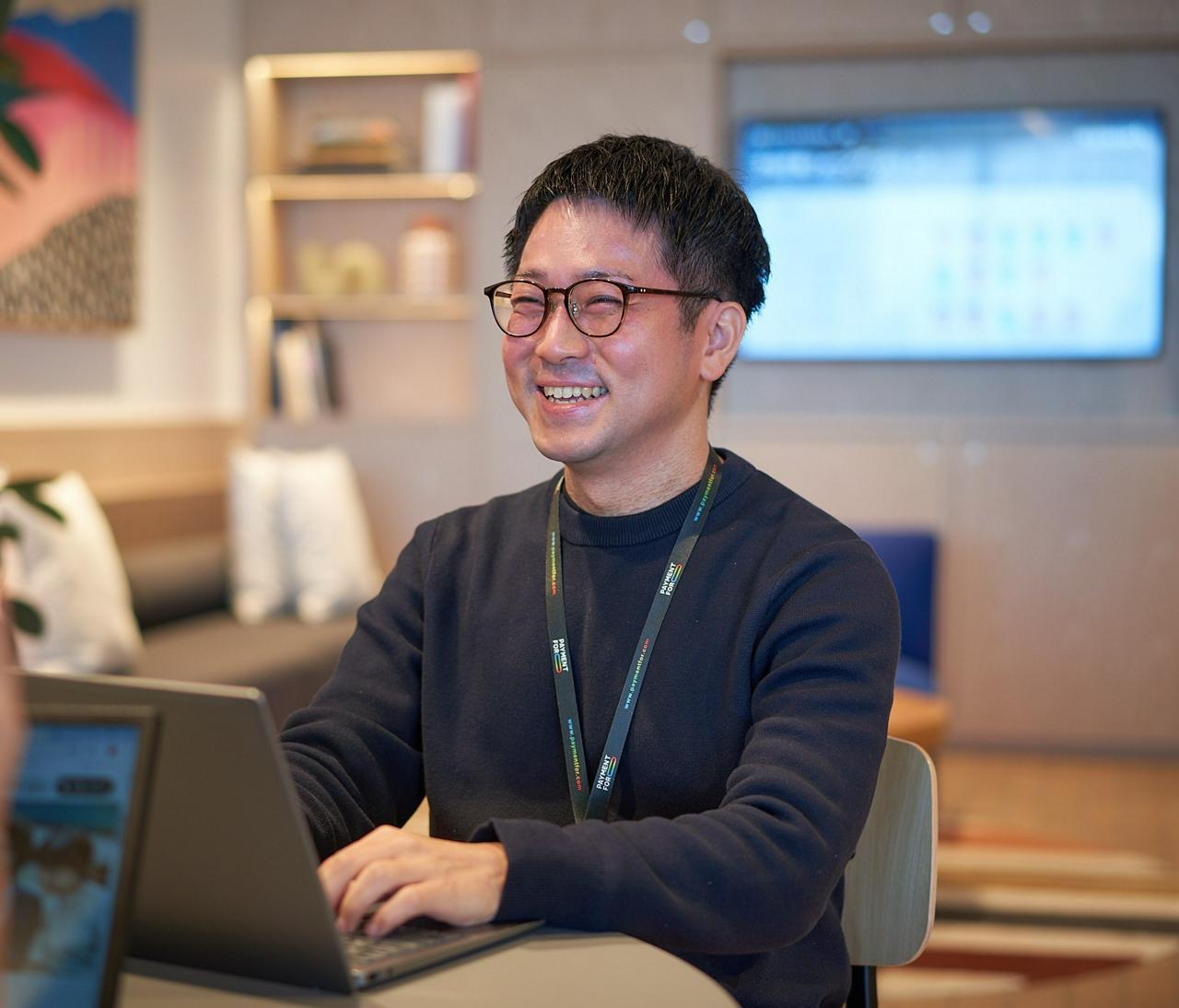 株式会社ペイメントフォー 求人画像1