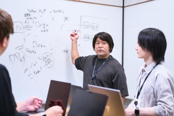 募集している求人：PHPエンジニア（CRIA）