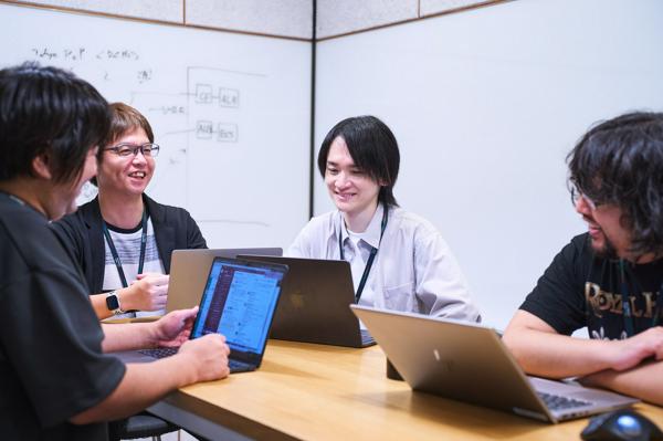 募集している求人：PHPエンジニア（会費ペイ）