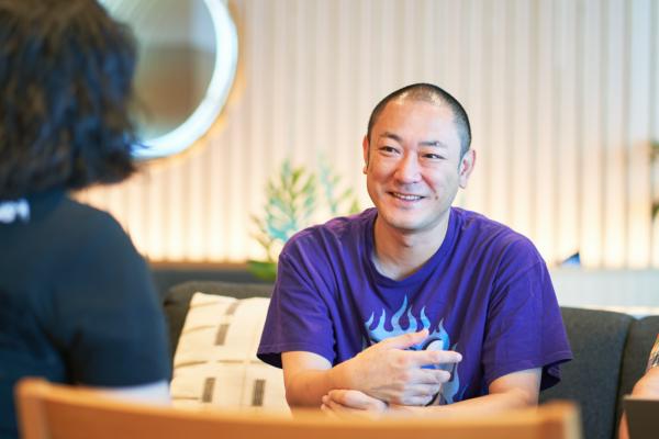 募集している求人：新規事業開発責任者