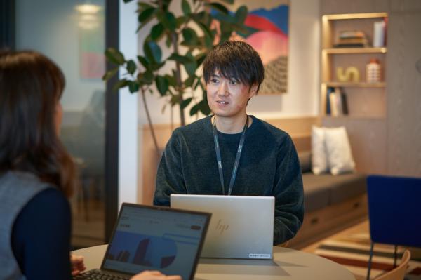 募集している求人：マーケティング