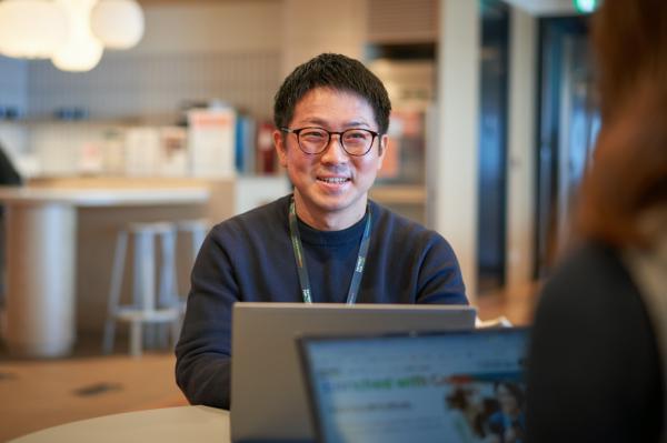 募集している求人：アライアンス担当