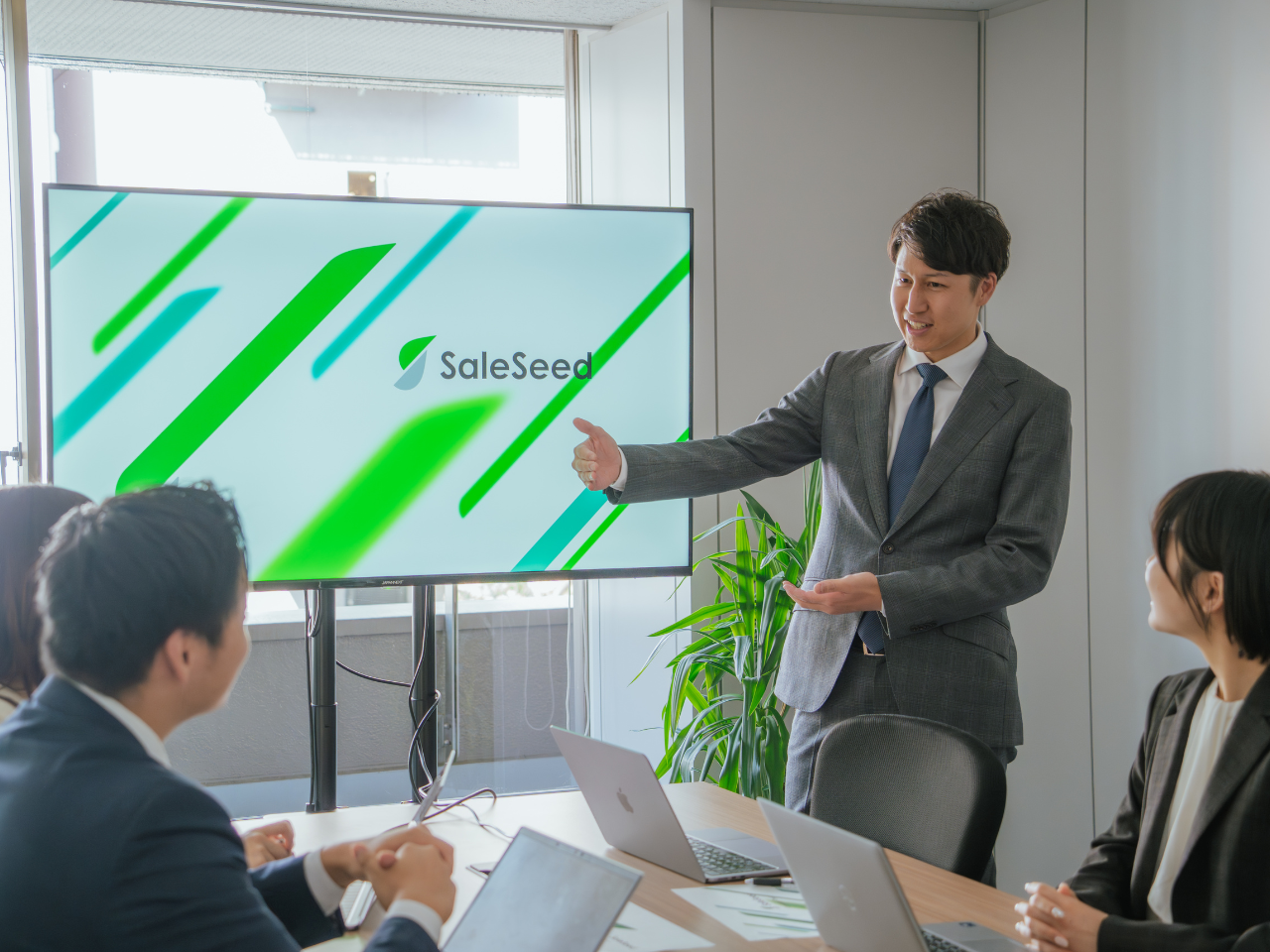 株式会社 SaleSeedのイメージ画像3