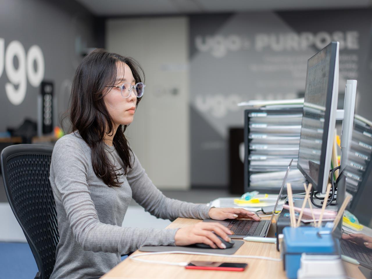 “社会実装ファースト”を掲げ、様々な現場で活用されるサービス提供を強みとしている同社。