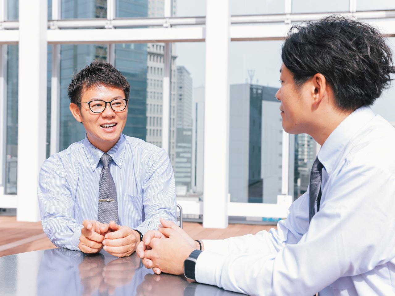 システムで事業成長を支える手ごたえをダイレクトに感じたい方に、ぜひ注目してほしい会社である。