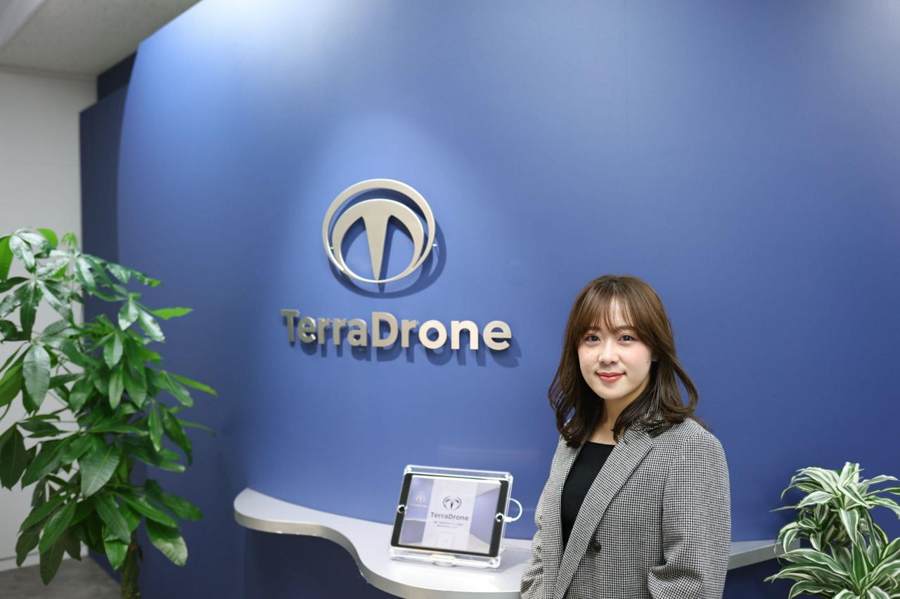 テラドローン株式会社 求人画像1