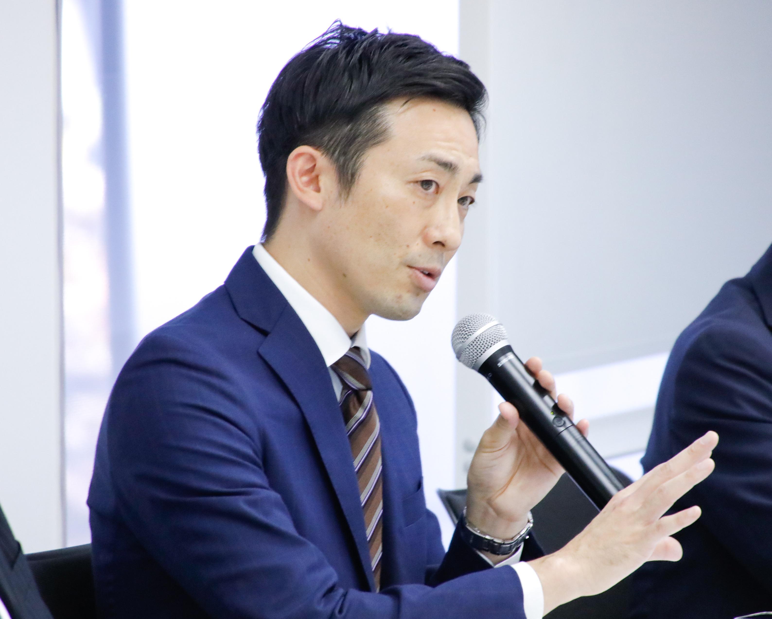 部長　宮原寛行
実務実行型コンサル「Growth Partner」サービス責任者
歯科システム販売会社を経てMOCALへ参画。