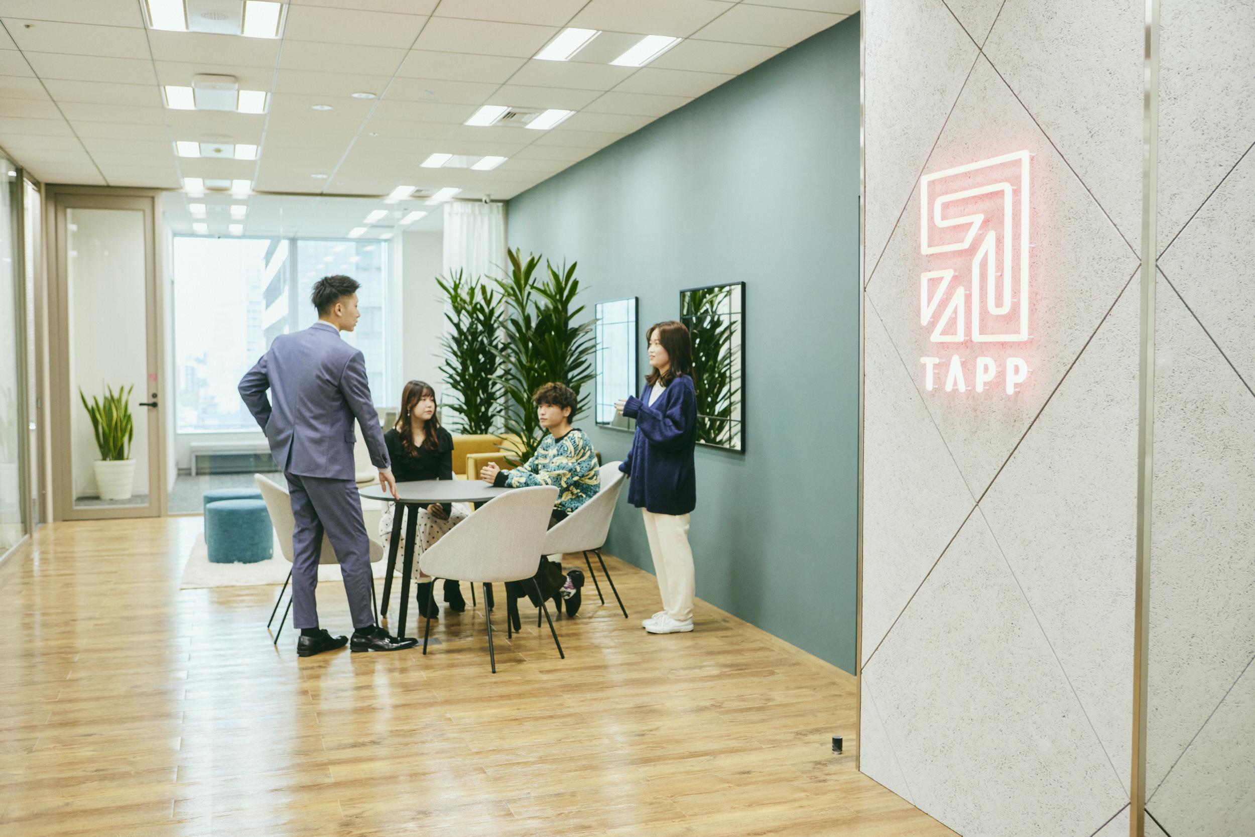 株式会社 TAPPのイメージ画像1