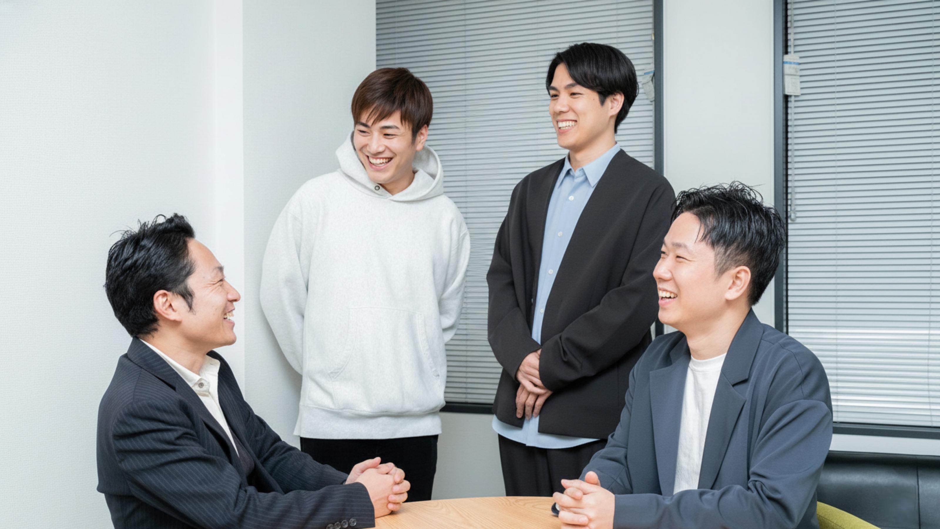 この企業と同じ業界の企業：LINXAS 株式会社