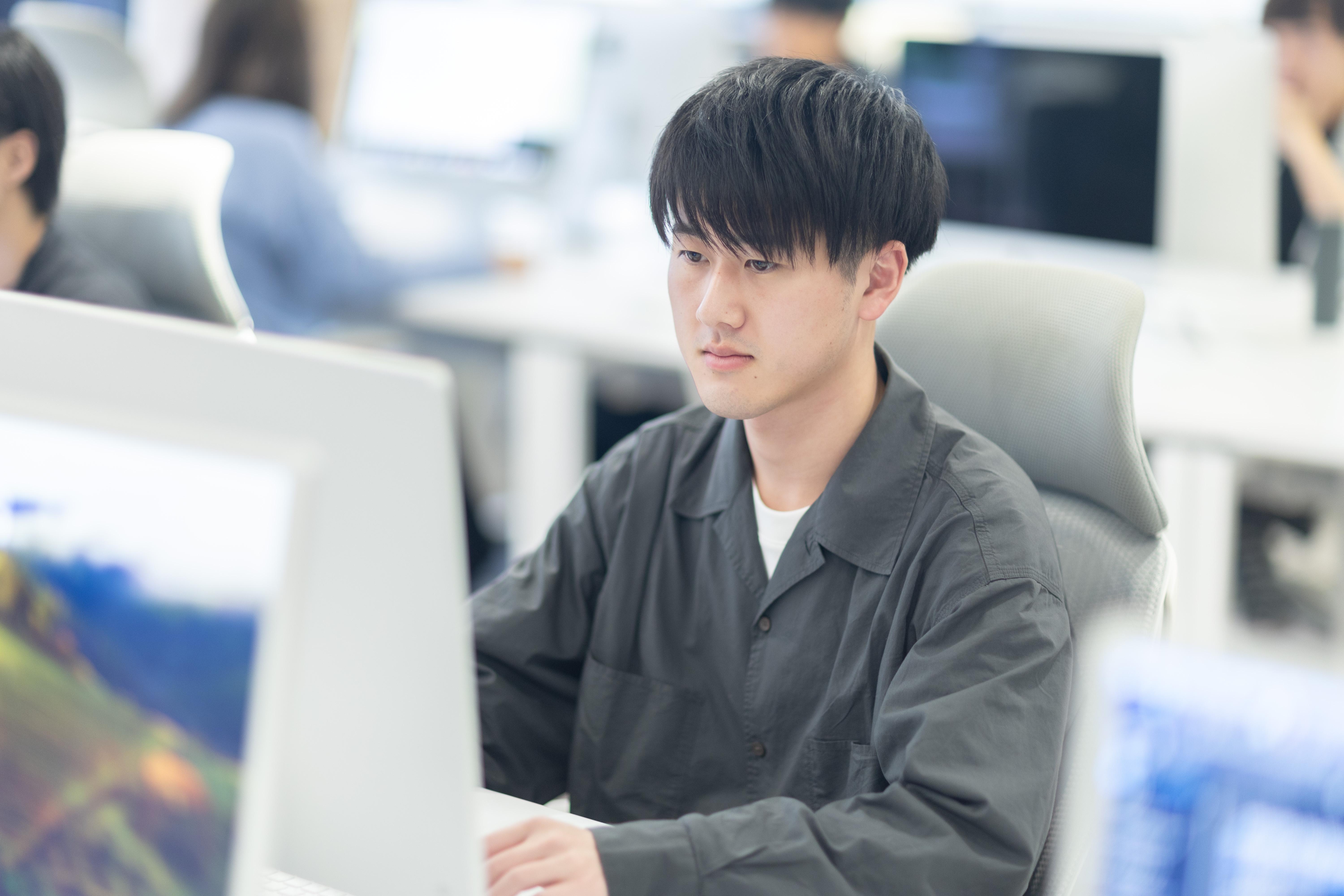 さまざまな市場にAIを浸透させて、
永続的に成長するAIカンパニーを目指しております！