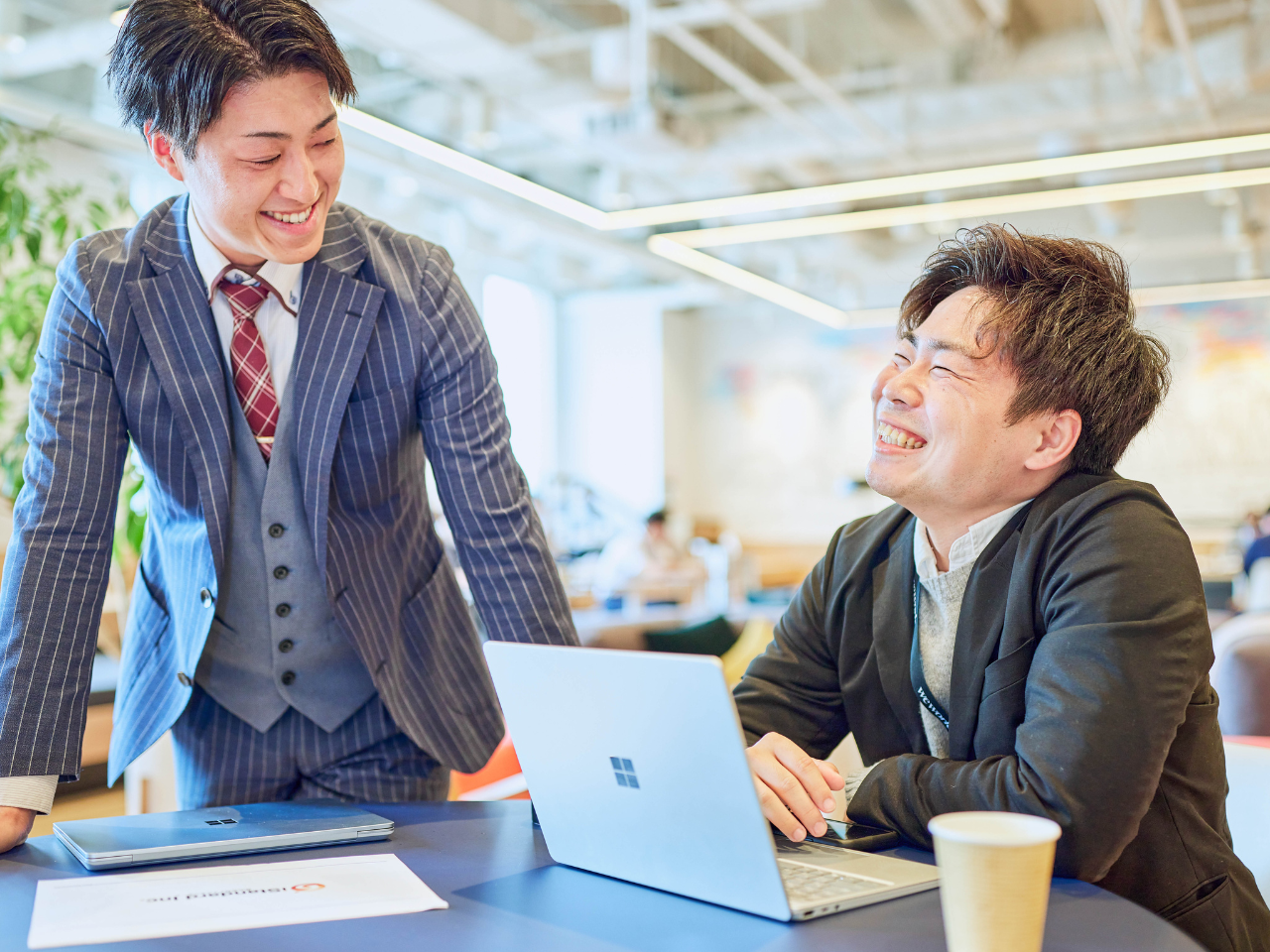 株式会社アイスタンダード 求人画像1