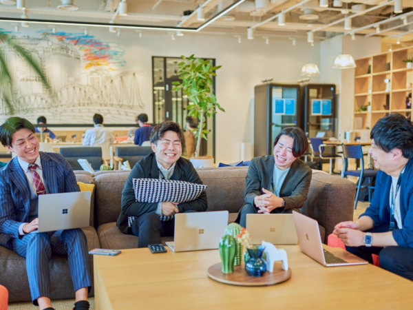 募集している求人：【東京SES】WEBエンジニア×高単価