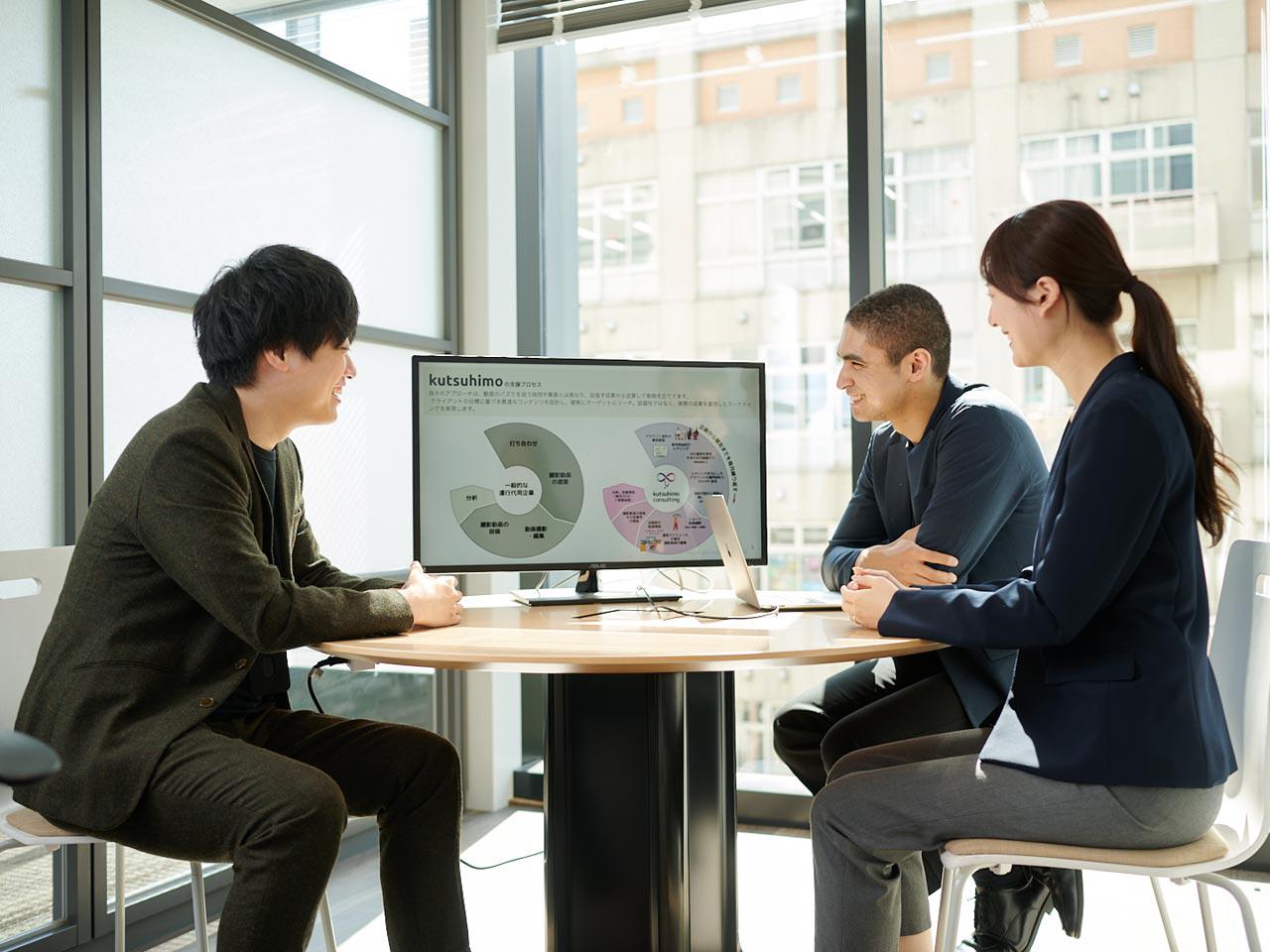 kutsuhimo consulting 株式会社のイメージ画像2