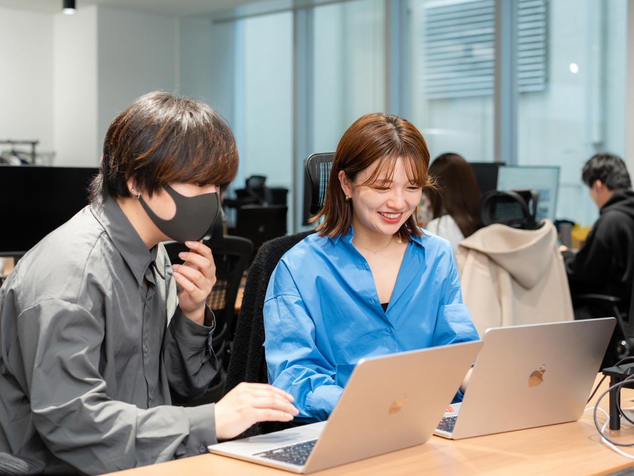 そして、SNSで顧客企業の株価を動かす圧倒的地位を確立すること。ここにしかない大きな挑戦ができるはずだ。