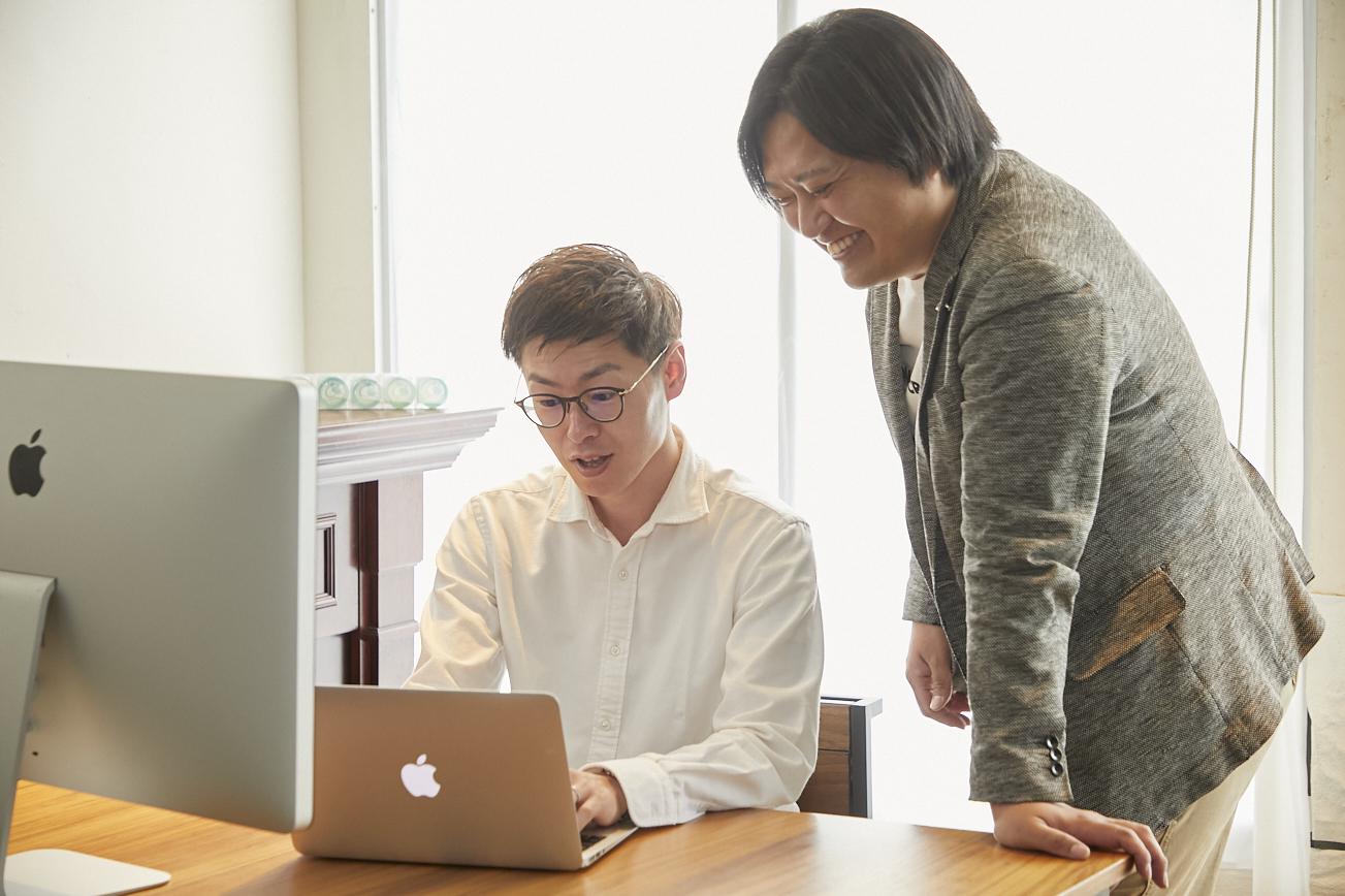 経営理念：豊かさの創出～笑顔の絶えない未来を～に基づく風土づくりは最大の特徴。