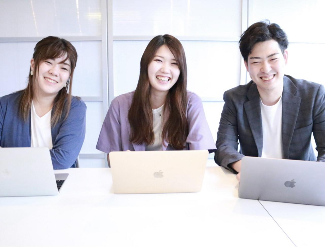 株式会社TRUST 求人画像1