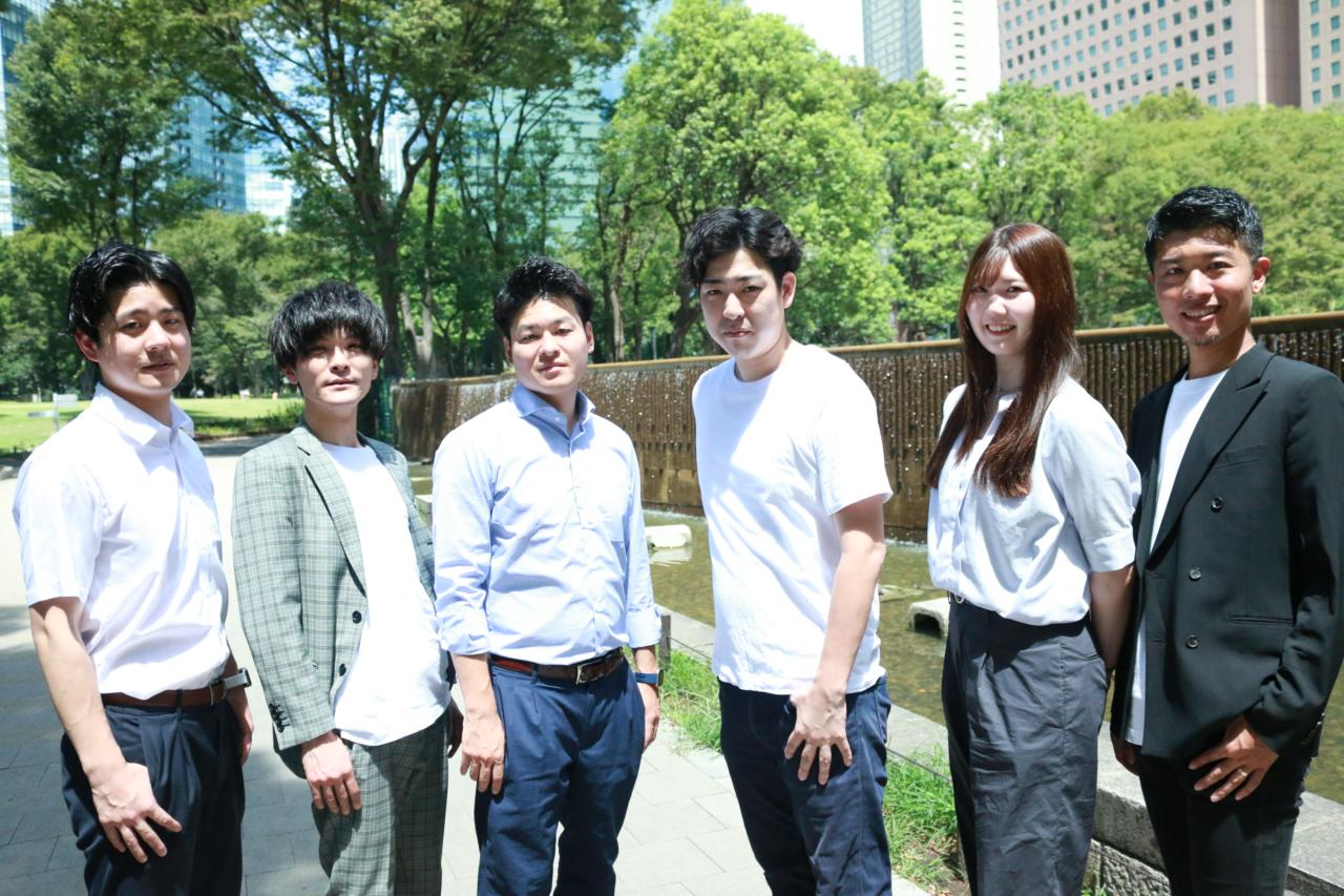 株式会社TRUST 求人画像1