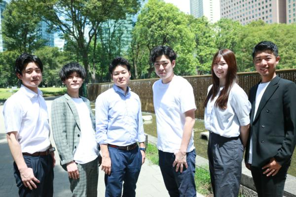 募集している求人：営業マネージャー候補