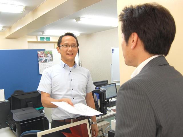 少数精鋭の環境ということで、個々人の裁量は大きい。自主性や仕事に対する前向さが大事になる。