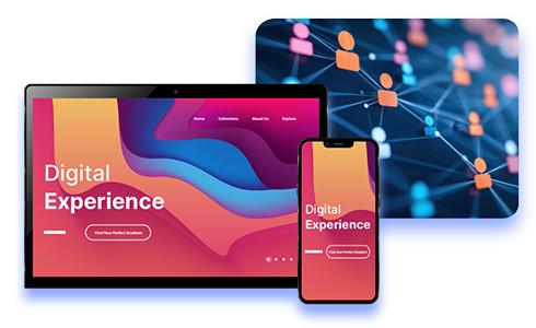 事業内容：Webコミュニケーション事業
