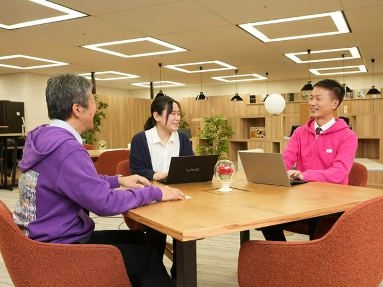 株式会社シーティープランニング 求人画像1