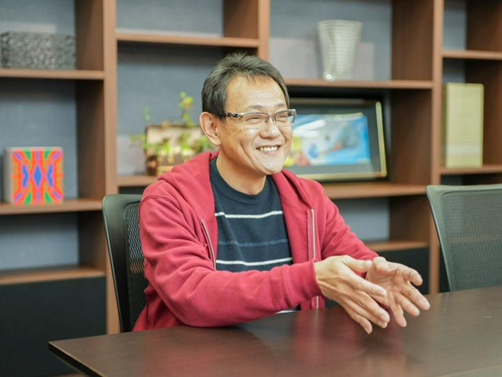 株式会社シーティープランニングのインタビュー写真