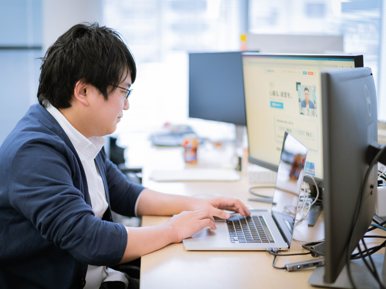 エキサイト株式会社 求人画像1