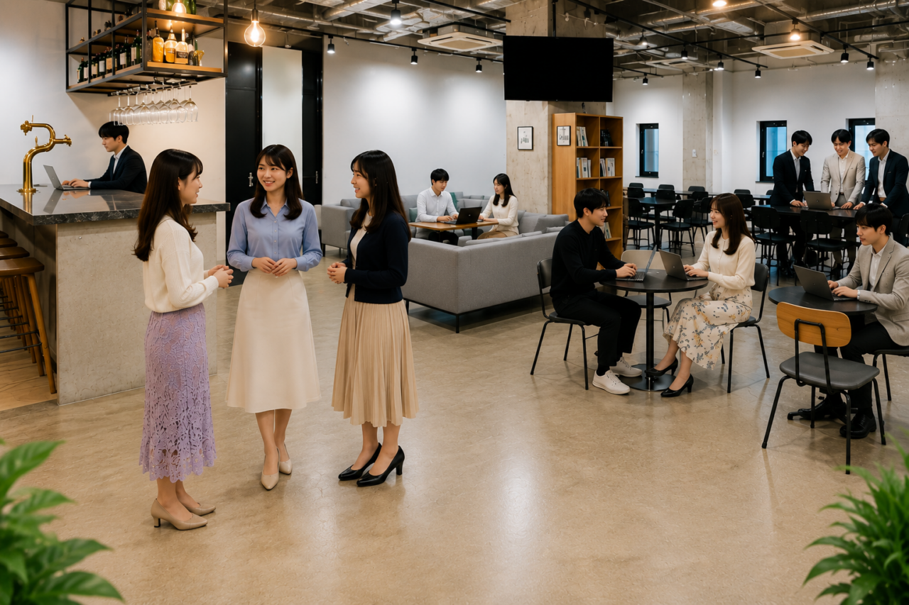 イグニション・ポイントフォース株式会社 求人画像1