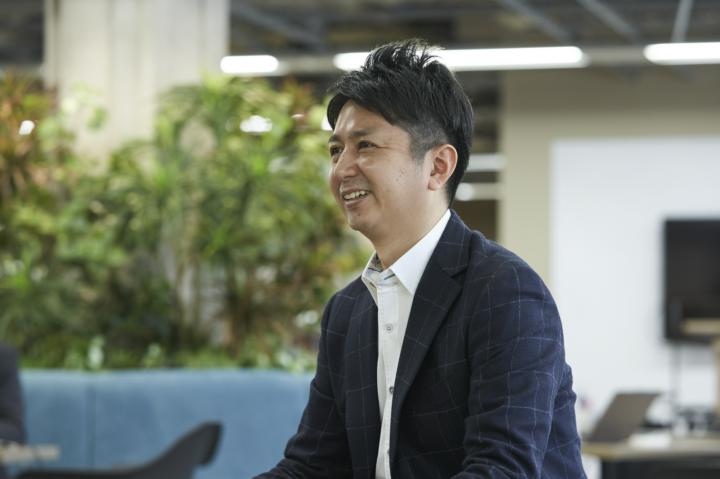 イグニション・ポイントフォース株式会社のインタビュー写真