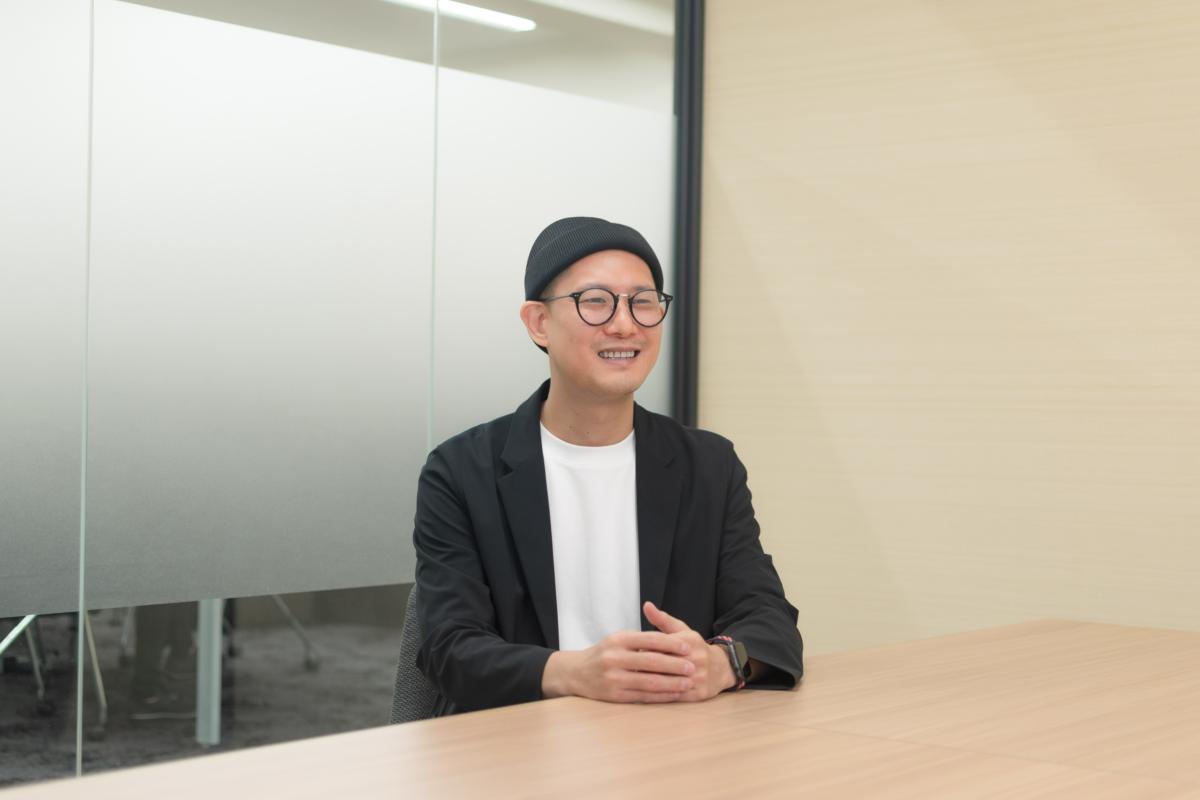 インタビュー画像